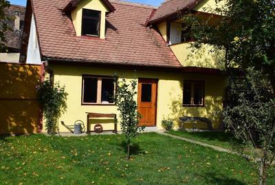 Casă cu 10 camere cu Teren 660 Mp în Mediaș - 3