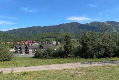 Teren de 1000 mp, în Poiana Brașov - 4