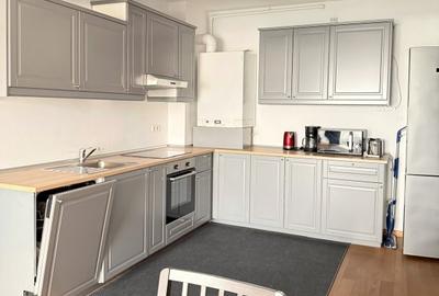 Apartament cu 2 camere semidecomandat, mobilat în Barbu Văcărescu - 9