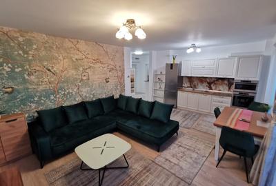 Apart. 3 camere, Prima Urbana, mobilat, utilat, cu panorama, optional si parcare - 1