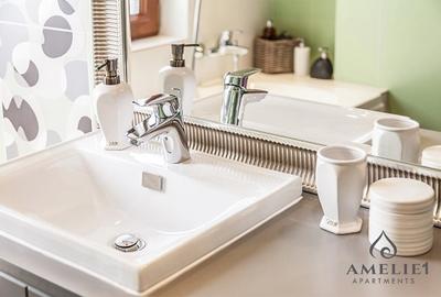 Apartament spatios 2 camere, Mamaia Centru, terasa, utilat, termen lung, parcare - 8