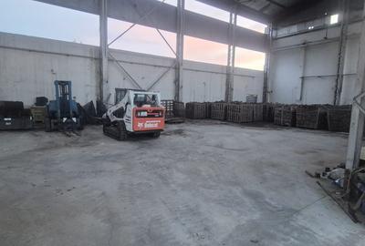 Spațiu industrial, de 3,000 mp, în Nord - 9