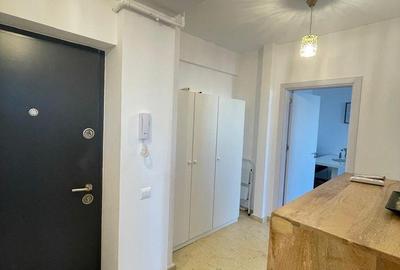 Apartament cu 2 camere, mobilat în Central - 14