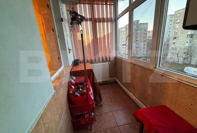 Apartament cu 3 camere decomandat, mobilat în Dacia - 6
