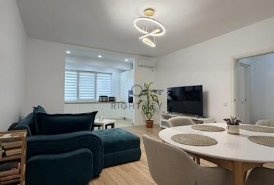 Apartament cu 2 camere decomandat, mobilat în Valea Oltului - 1