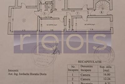 VANZARE- 9- CAMERE (S+P)- VILA -COTROCENI - 47