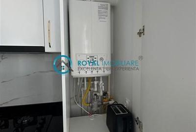 Apartament cu 2 camere semidecomandat, mobilat în Gheorghe Doja - 12