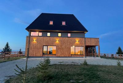 Casă cu 4 camere în Beliș - 1