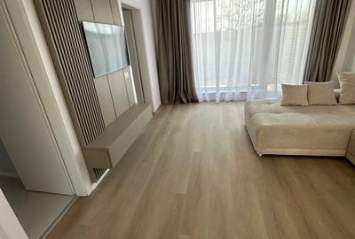 Duplex cu 5 camere cu Canalizare în Chiajna - 15