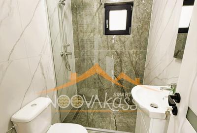 Casă individuală cu 3 camere cu Canalizare în Km 5 - 9