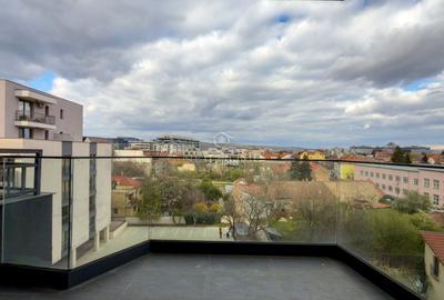 Apartament cu 2 camere semidecomandat, mobilat în Ultracentral - 20