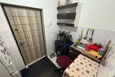 EXCLUSIVITATE. Garsonieră, oportunitate de investiție, inchiriere. EXCLUSIVITATE. Garsonieră, oportunitate de investiție, inchiriere. - 4