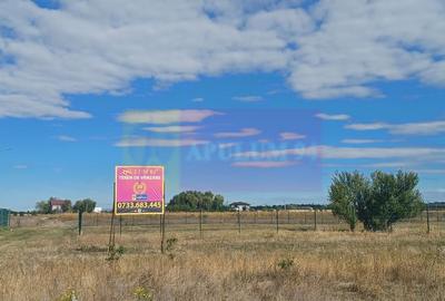 Gulia, teren rezidential 1500 mp, cu utilitati - 1