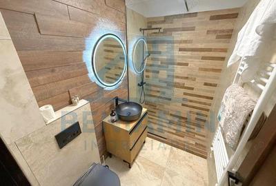 2 Camere-Loc Parcare privat-Mobilat modern-Lux-Impecabil-Central - 8