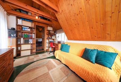 Casă individuală cu 5 camere cu Teren 227 Mp în Caragiale - 11