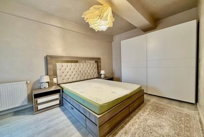 Apartament cu 3 camere semidecomandat, mobilat în Otopeni - 11