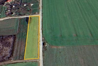 Teren Construcții intravilan de 1000 mp, în Exterior Est - 3