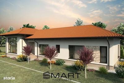 Casă cu 4 camere cu Teren 565 Mp în Bod - 1