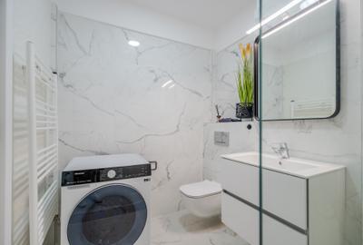 Apartament cu 3 camere semidecomandat în Pipera - 15