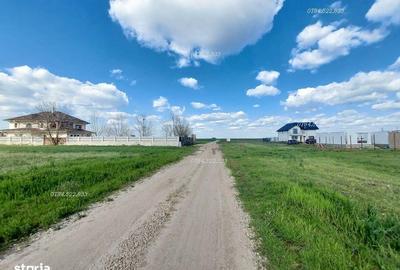 Teren de 418 mp, în Berceni - 5