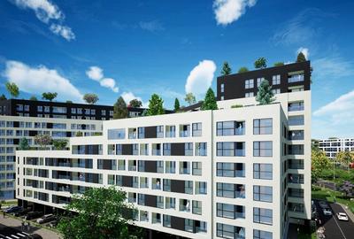 *VENEȚIA RESIDENCE* - Tatarasi - Apartamente cu 3 camere - 2
