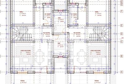Duplex cu 4 camere cu Canalizare în Șag - 12