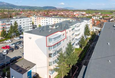 Apartament cu 2 camere decomandat, mobilat în Ștefan cel Mare - 19