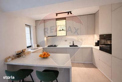 Apartament cu 3 camere, mobilat în Ștefan cel Mare - 10