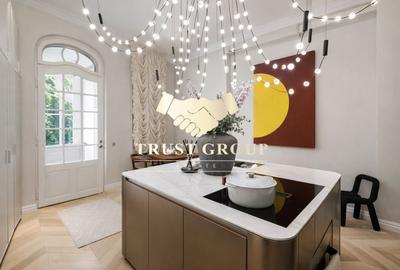 Apartament cu 4 camere semidecomandat, mobilat în Cișmigiu - 1