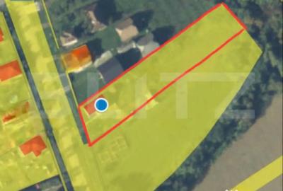 Casă cu 2 camere cu Teren 2397 Mp în Sud - 2