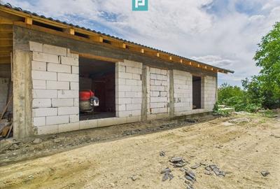 Duplex spațios pe un singur nivel in Șag