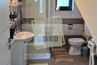 Casa cu 4 camere 2 bai si 396 mp teren in zona Calea Cisnadiei - 3