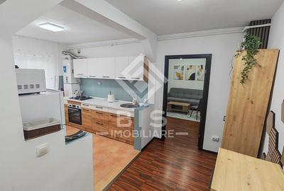 Apartament cu 2 camere decomandat în Calea Moldovei - 4