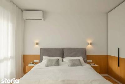 Apartament cu 2 camere decomandat în Tunari - 12