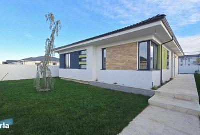 Casă cu 3 camere cu Teren 440 Mp în Nufărul - 17