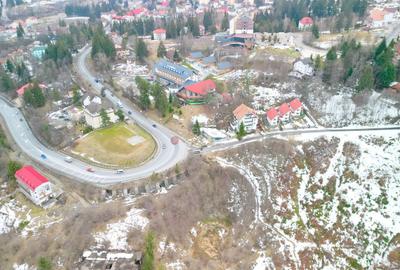 Teren Construcții intravilan de 3987 mp, în Orizont - 7