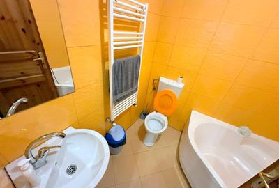 Apartament cu 2 camere semidecomandat, mobilat în Central - 10