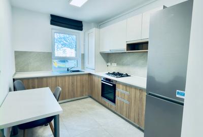 Apartament de inchiriat cu 3 camere in zona Tractorul,parter/8 loc de parcare - 11