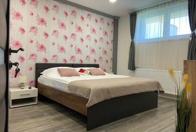 Apartament cu 3 camere semidecomandat în Primăverii - 2