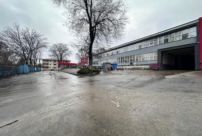 Spațiu industrial, în Tătărași - 5