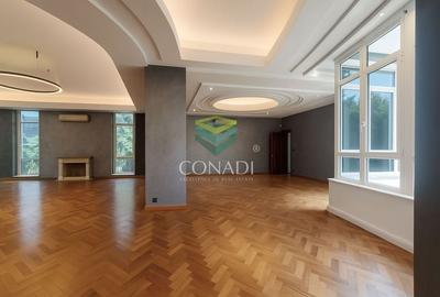 Herastrau, imobil de birouri de inchiriat, 545 mp utili - 1