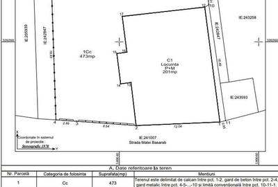 De vanzare Vila premium complet consolidata LUX 7 camere Matei Basarab - 29