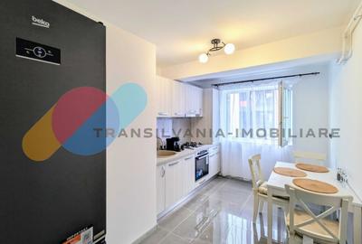 Apartament cu 2 camere decomandat, mobilat în Gheorgheni - 3