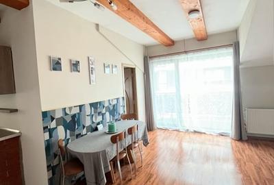 Apartament de 3 camere, 61mp, 1587EUR/mp, parcare, Teilor - 2