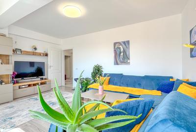 Apartament 3 camere, doua bai, parcare,beci, Ghimbav - 2