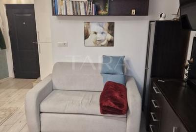 Apartament cu 1 cameră ultrafinisat în zona centrală, Piața Cipariu - 7