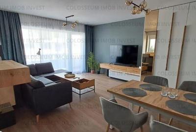 Apartament cu 2 camere decomandat în Bartolomeu