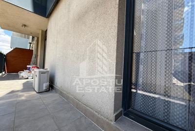 Apartament cu 2 camere decomandat, mobilat în Torontalului - 4