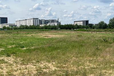 Teren Construcții intravilan de 23100 mp, în Theodor Pallady - 5
