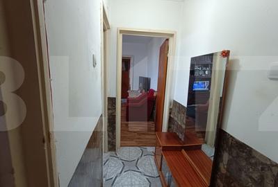 Apartament 3 camere, 52 mp, etaj 8/10, fara risc seismic, mobilat, zona Apusului - 8